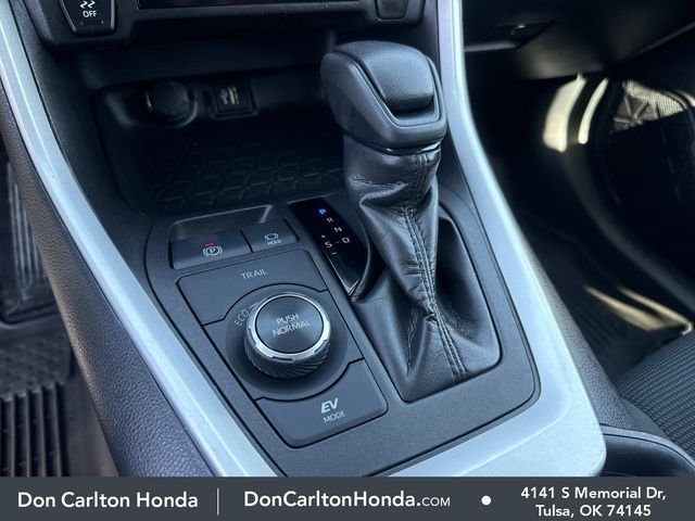 Used 2024 Magnetic Gray Metallic Toyota LE image 20