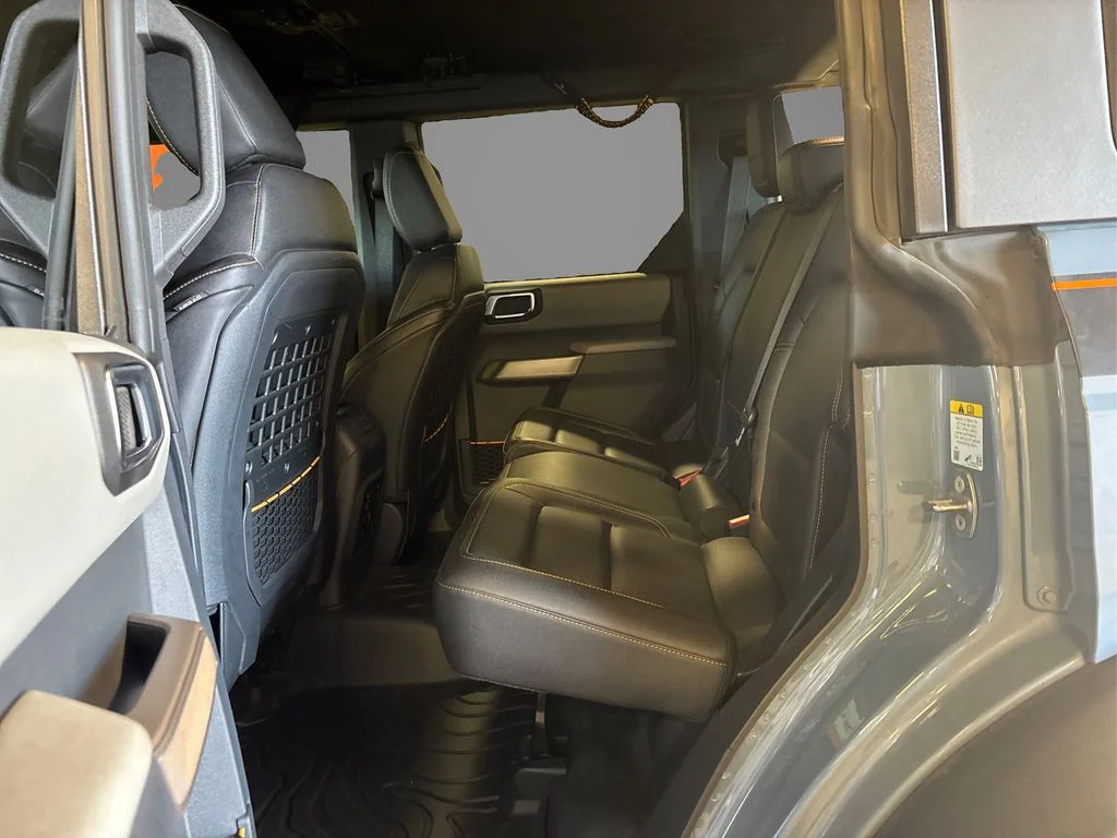 Used 2023 Gray Ford Badlands image 10
