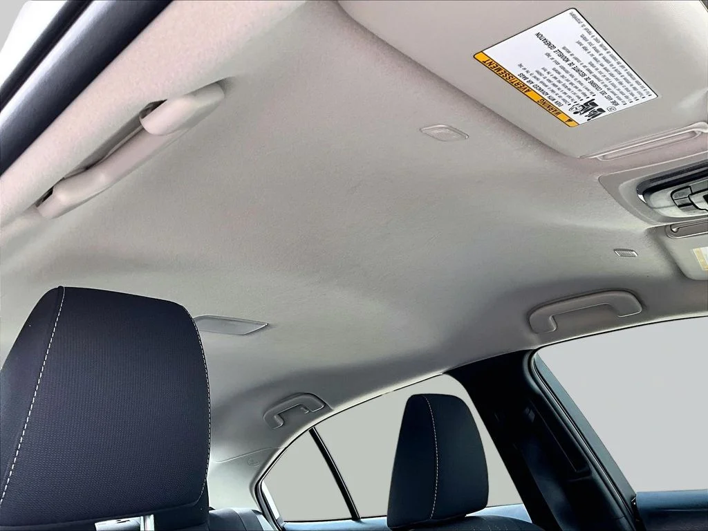 Used 2025 Beige Toyota LE image 31