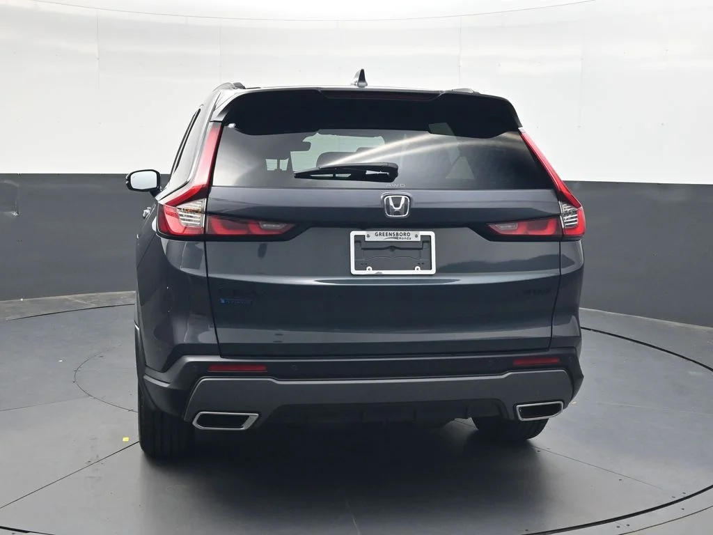 New 2026 Meteorite Gray Metallic Honda Sport-L image 5