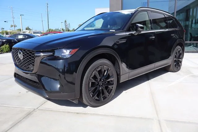 2026 Mazda CX-90 Premium Package - Photo 8