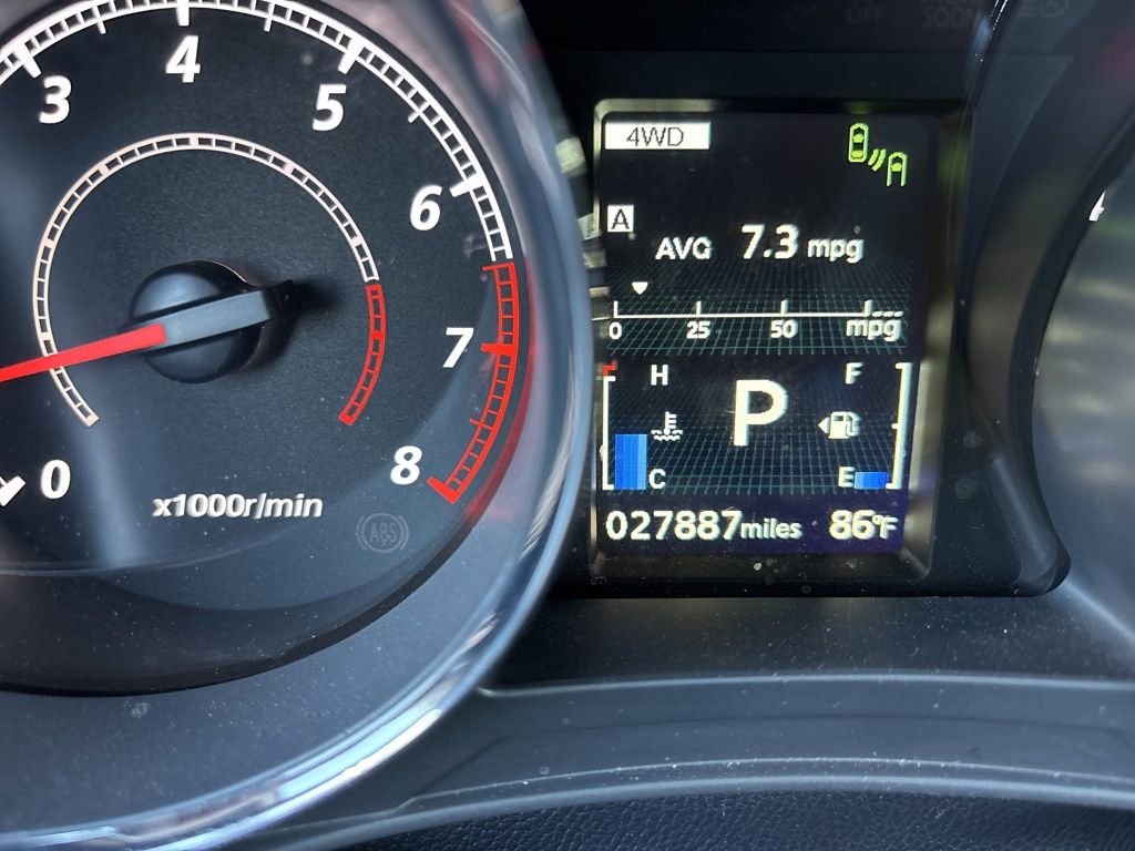 Certified Used 2025 Black Mitsubishi  image 16
