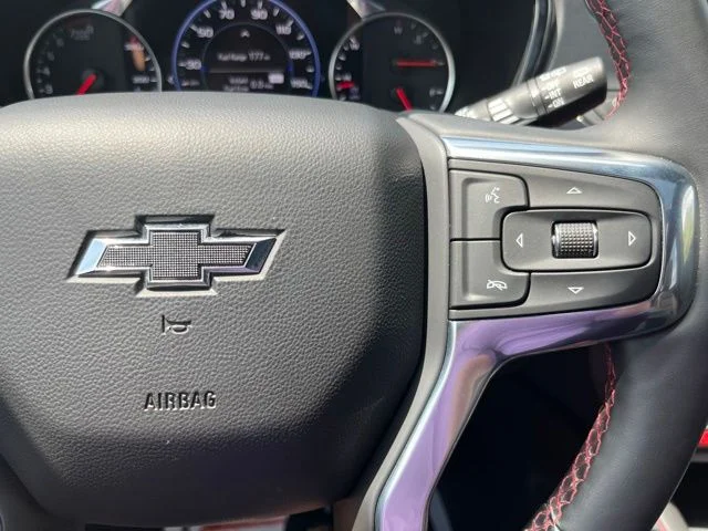 Certified Used 2023 Gray Chevrolet RS image 32