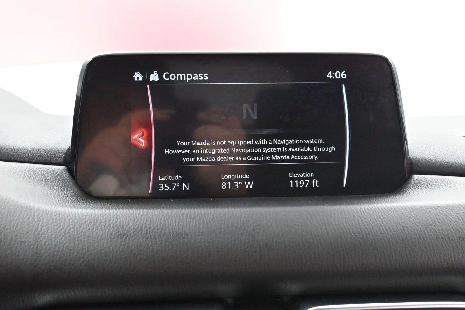 Used 2019 Soul Red Crystal Metallic Mazda Sport image 22