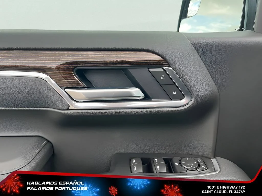New 2026 Onyx Black GMC SLE image 21