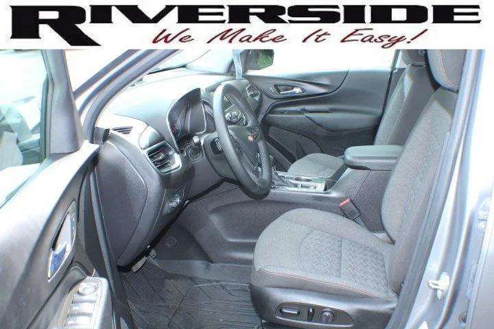 Used 2024 Sterling Gray Metallic Chevrolet LT image 10