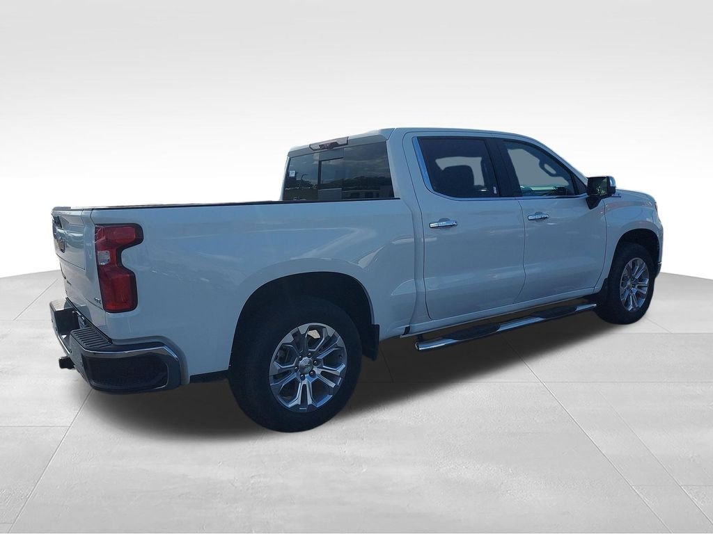 Used 2024 White Chevrolet LTZ image 5