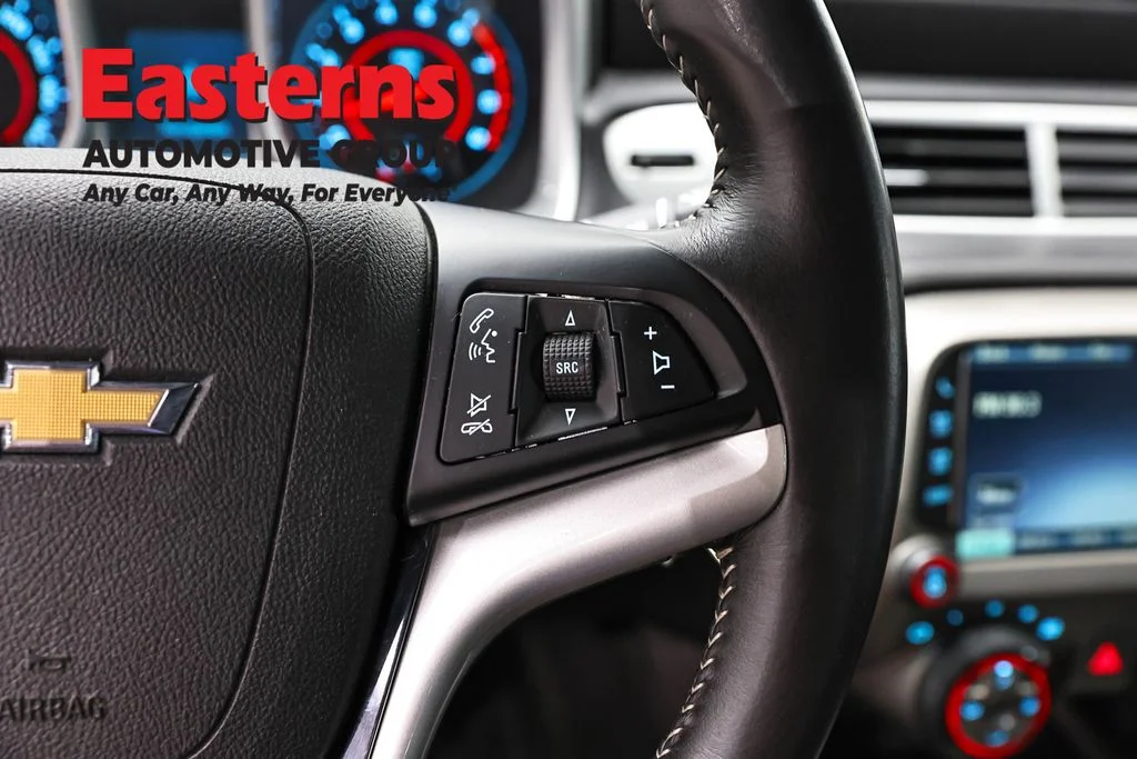 Used 2015 Silver Chevrolet SS image 15