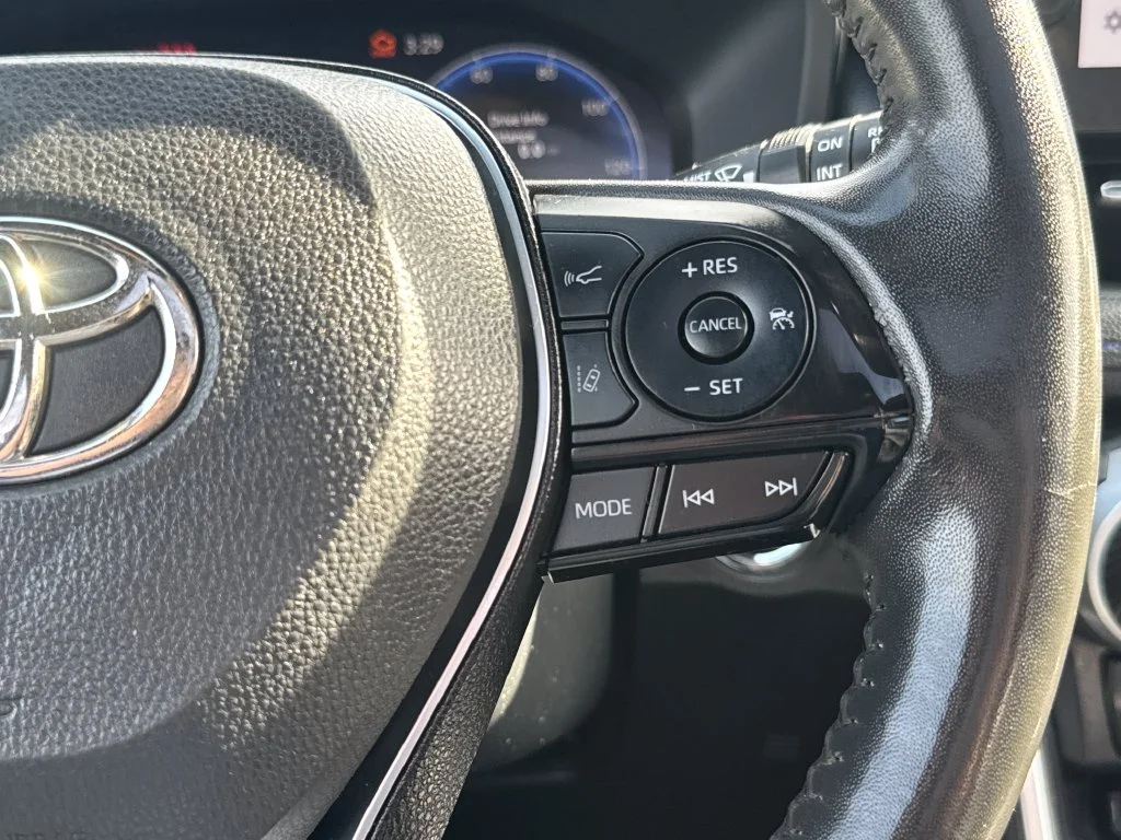 Used 2023 Beige Toyota XSE image 19