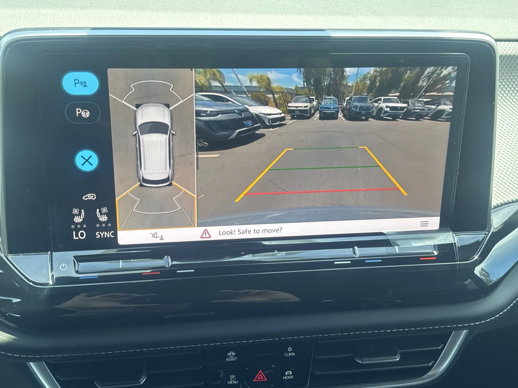New 2026 Pure Gray Volkswagen 2.0T SEL Premium R-Line image 27