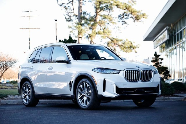 2026 BMW X5