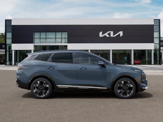 New 2027 Blue Kia SX-Prestige image 7
