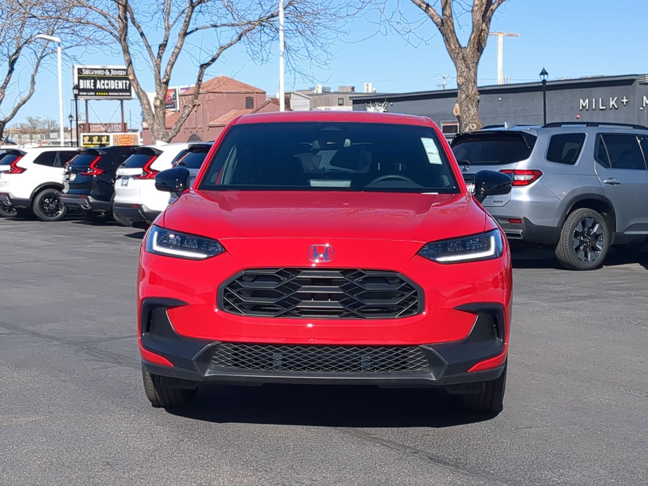 2026 Honda HR-V Sport - Photo 9