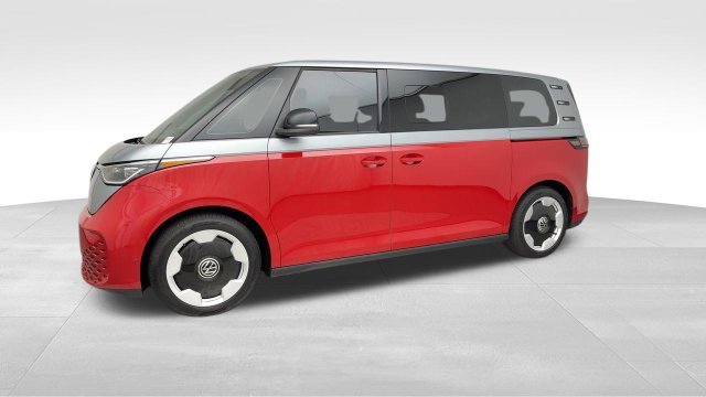 Certified Used 2025 Red Volkswagen Pro S Plus image 7