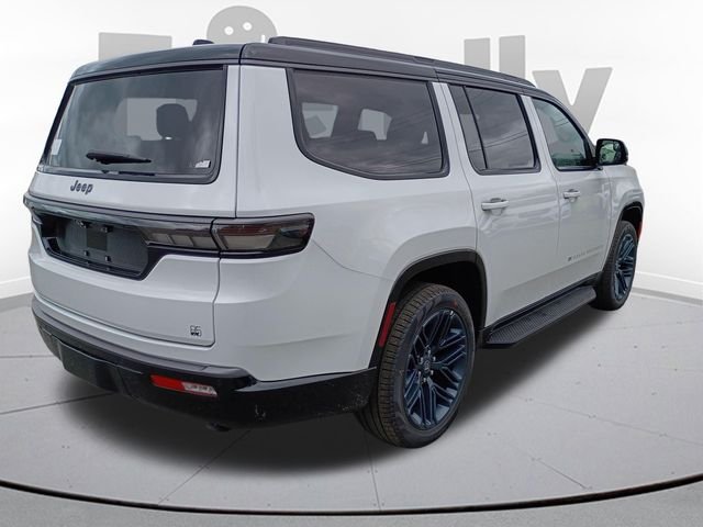 New 2026 Bright White Clear-Coat Exterior Paint Jeep 85th Anniversary Edition image 5