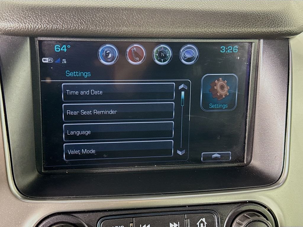 Used 2019 Gray Chevrolet LT image 16