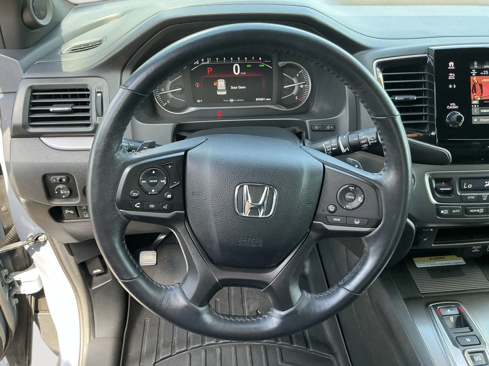 Used 2023 Sonic Gray Pearl Honda EX-L image 7