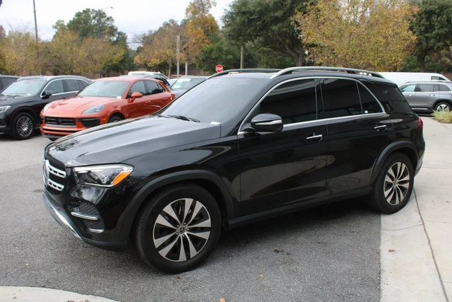2025 Mercedes-Benz GLE GLE 450