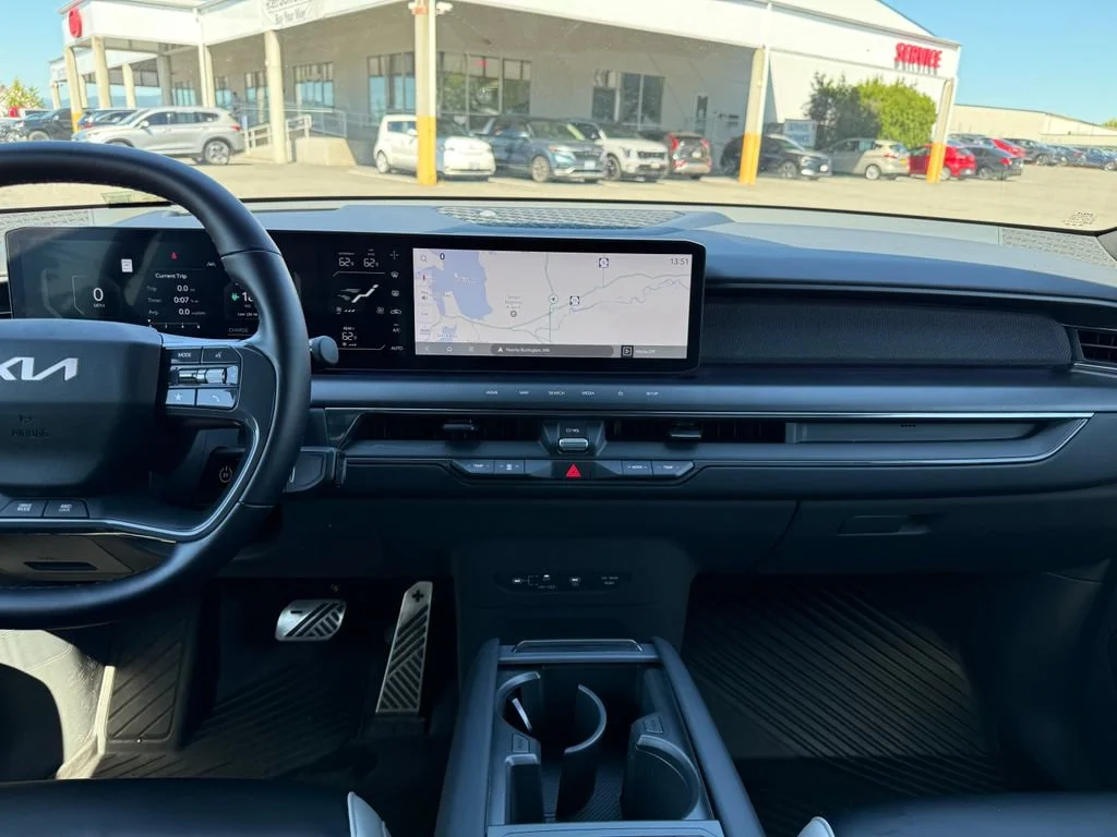 Certified Used 2024 Iceberg Green Kia GT-Line image 24