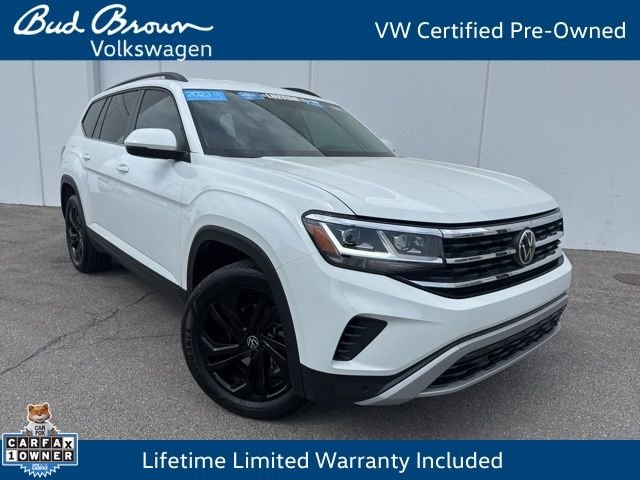 2023 Volkswagen Atlas SE w/Tech