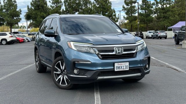 2019 Honda Pilot Touring