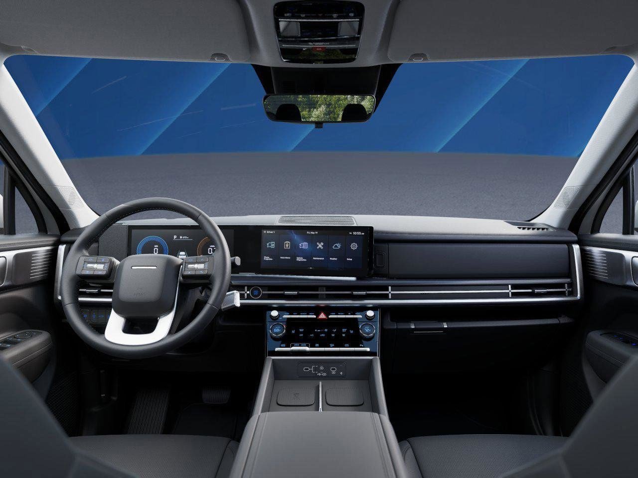 New 2026 Serenity White Hyundai SEL image 12