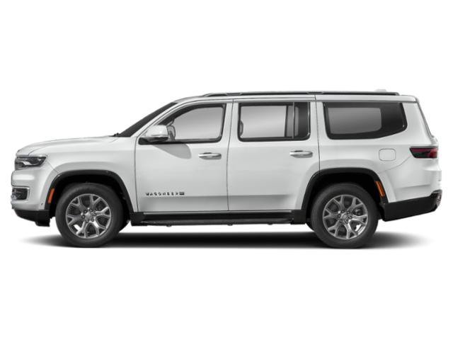 Used 2022 White Jeep Series III image 3
