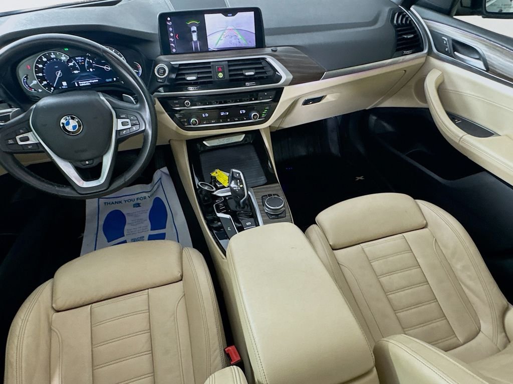 Used 2019 Black Sapphire Metallic BMW sDrive30i image 29