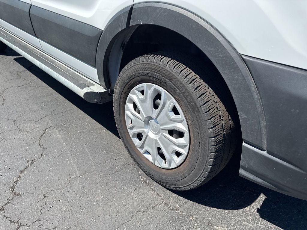 Used 2025 White Ford Base image 10