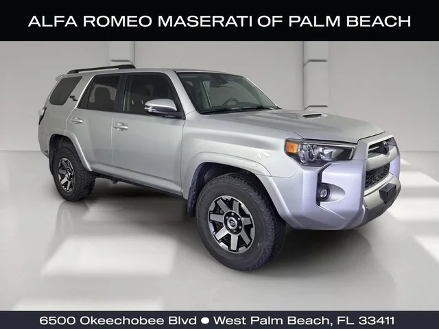 2021 Toyota 4Runner TRD Off Road Premium