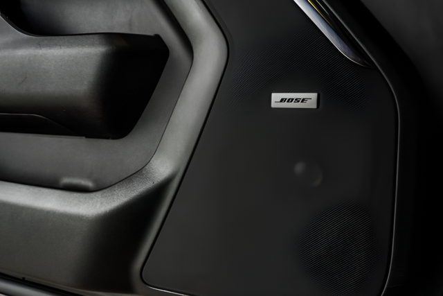 Used 2024 Black GMC Denali image 41