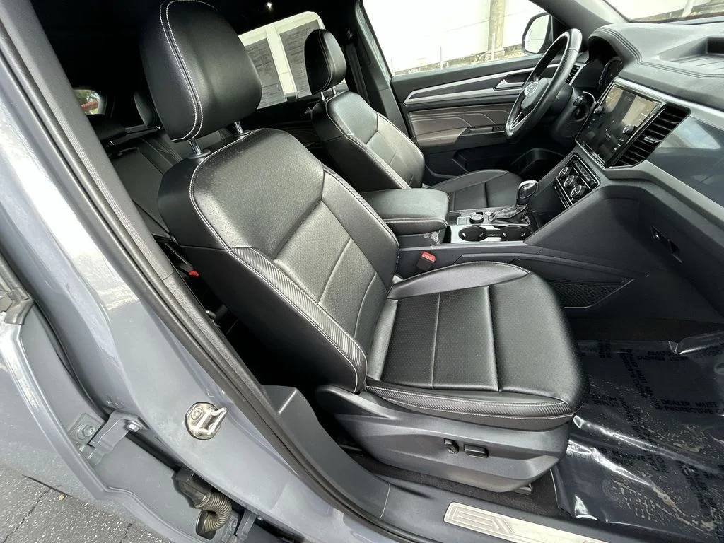 2022 Volkswagen Atlas Cross Sport SEL R-Line - Photo 25