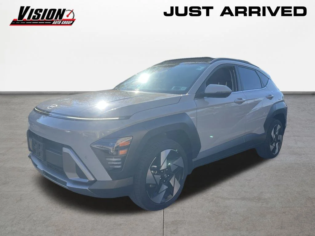 2024 Hyundai Kona