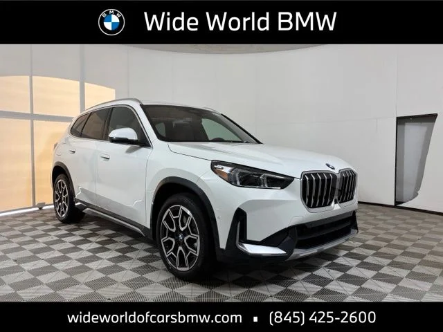 2027 BMW X1