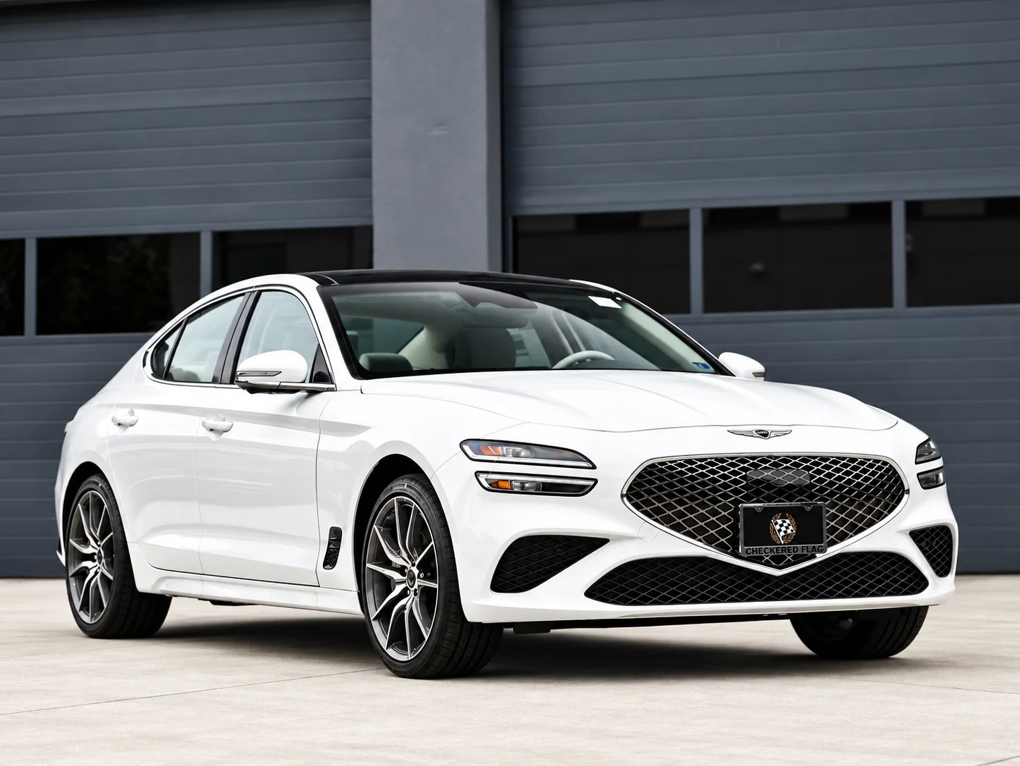 2026 GENESIS G70 Prestige