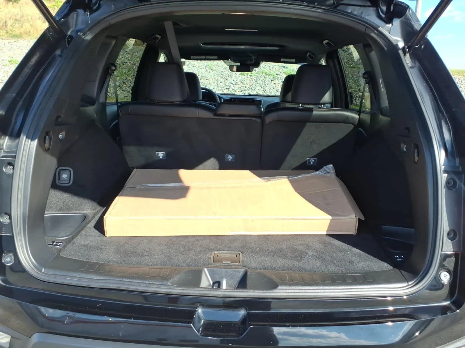 2025 Honda Passport Black Edition - Photo 10
