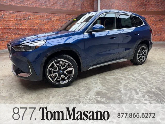 2025 BMW X1