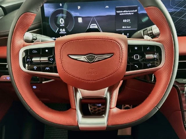 New 2027 Genesis G80 3.5T Sport Prestige