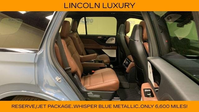 Used 2025 Blue Metallic Lincoln Reserve image 72