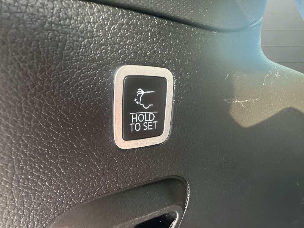Used 2024 Bright White Clearcoat Jeep Series II image 12