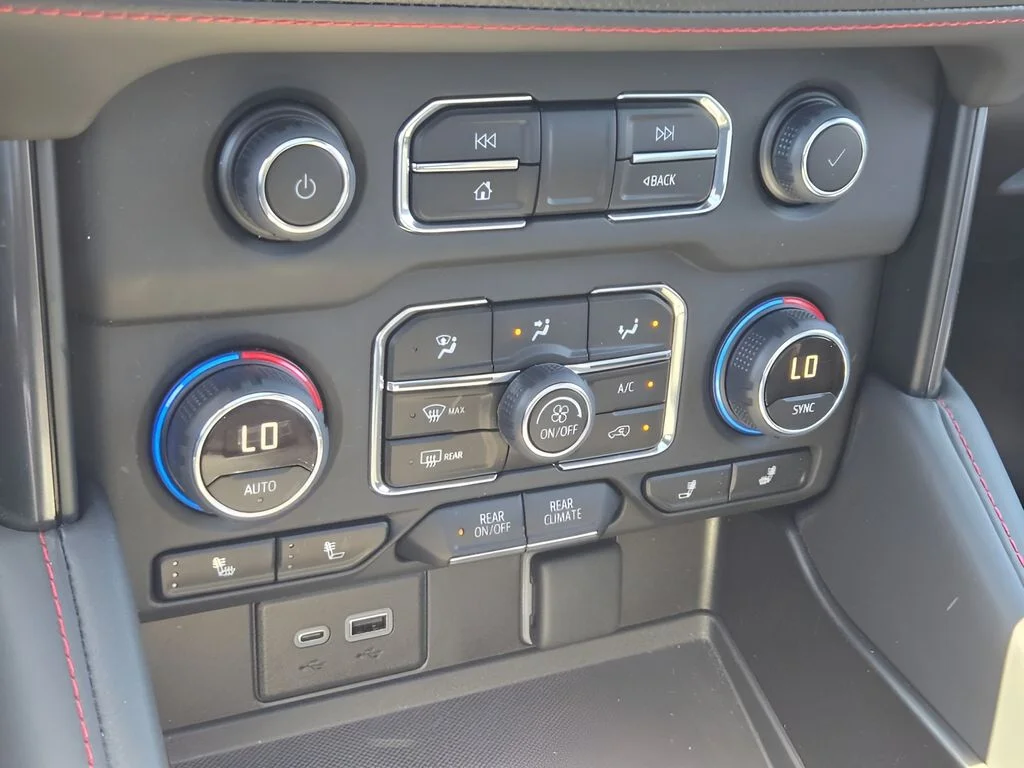 Used 2024 Red Chevrolet RST image 29