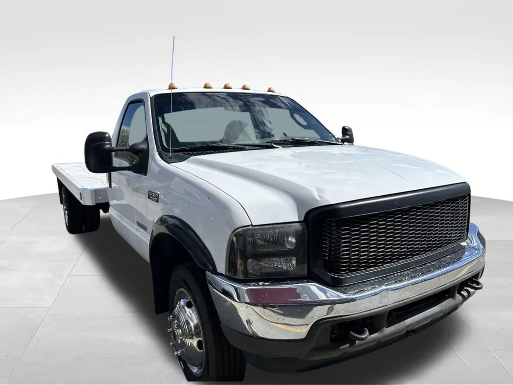 2004 Ford F-550