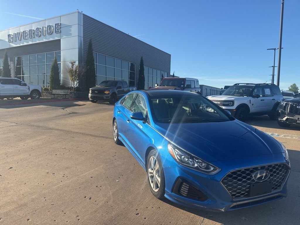 2019 Hyundai Sonata Limited