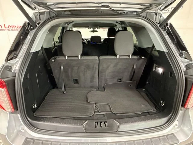 Used 2024 Silver Metallic Ford XLT image 25