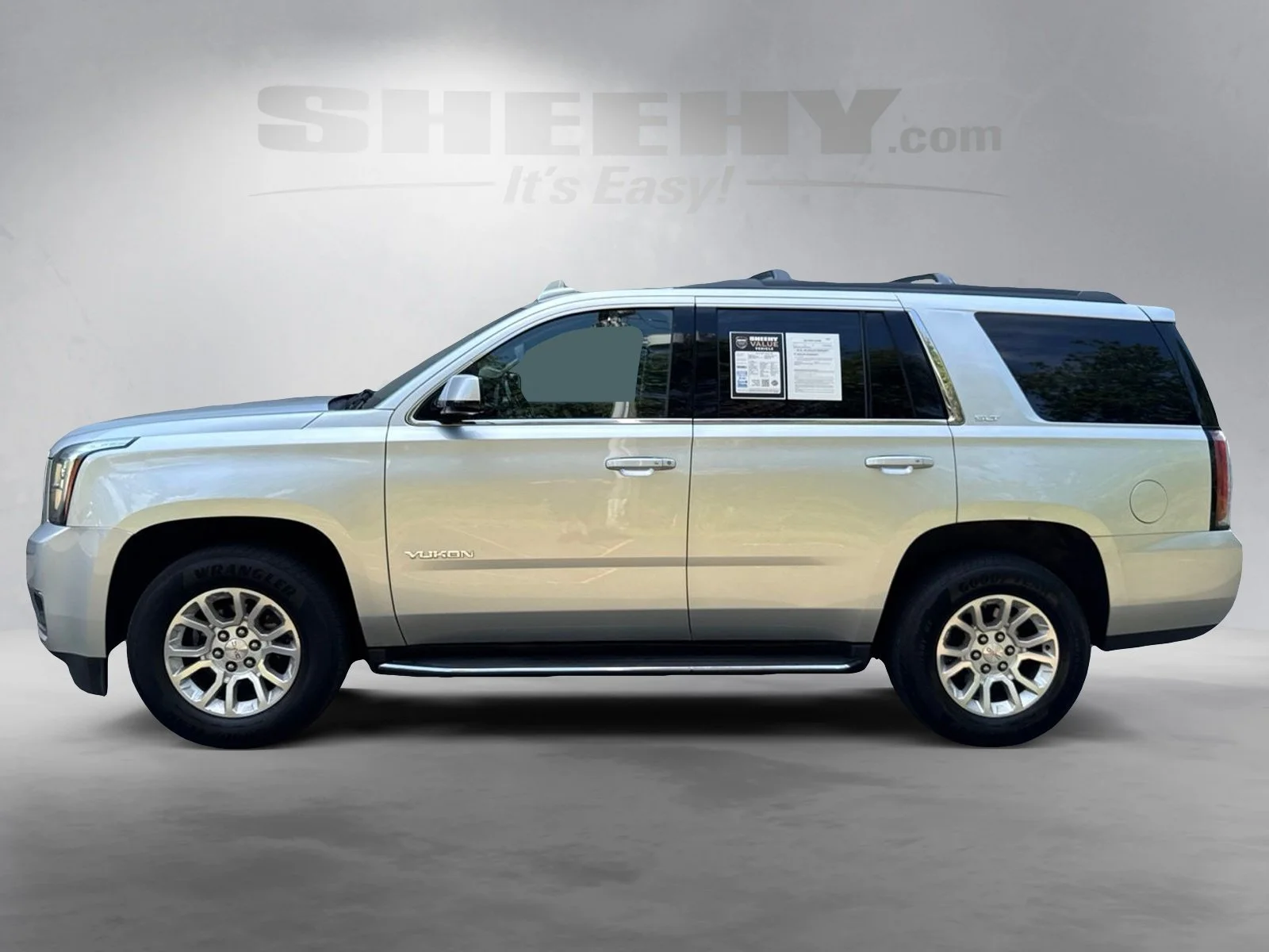 Used 2018 Quicksilver Metallic GMC SLT image 15