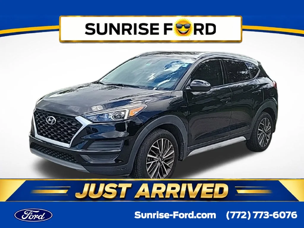 2021 Hyundai Tucson
