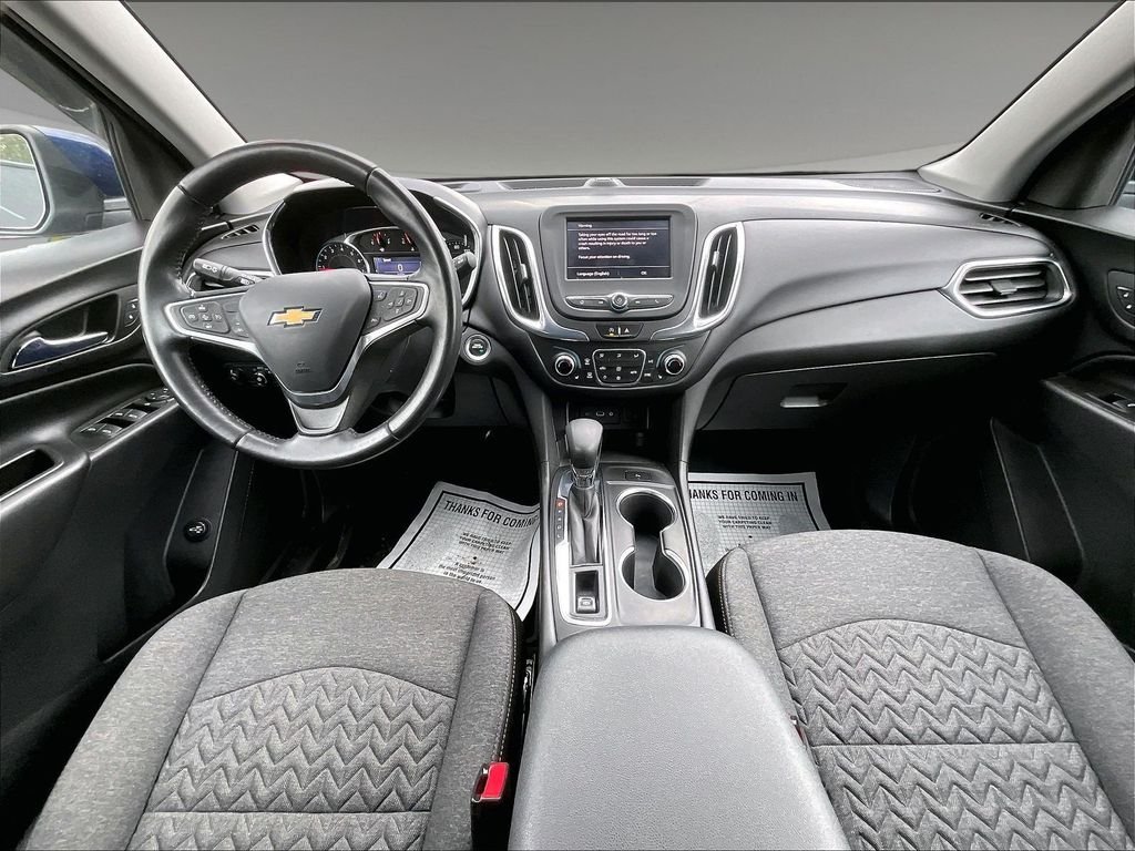 Used 2022 Blue Chevrolet LT image 17