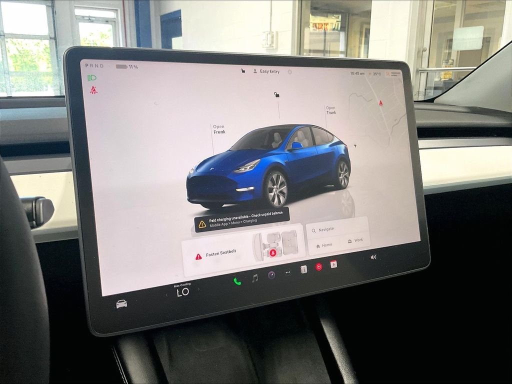 Used 2023 Blue Tesla Long Range image 26