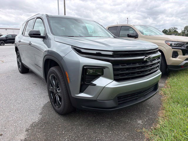 2027 Chevrolet Traverse