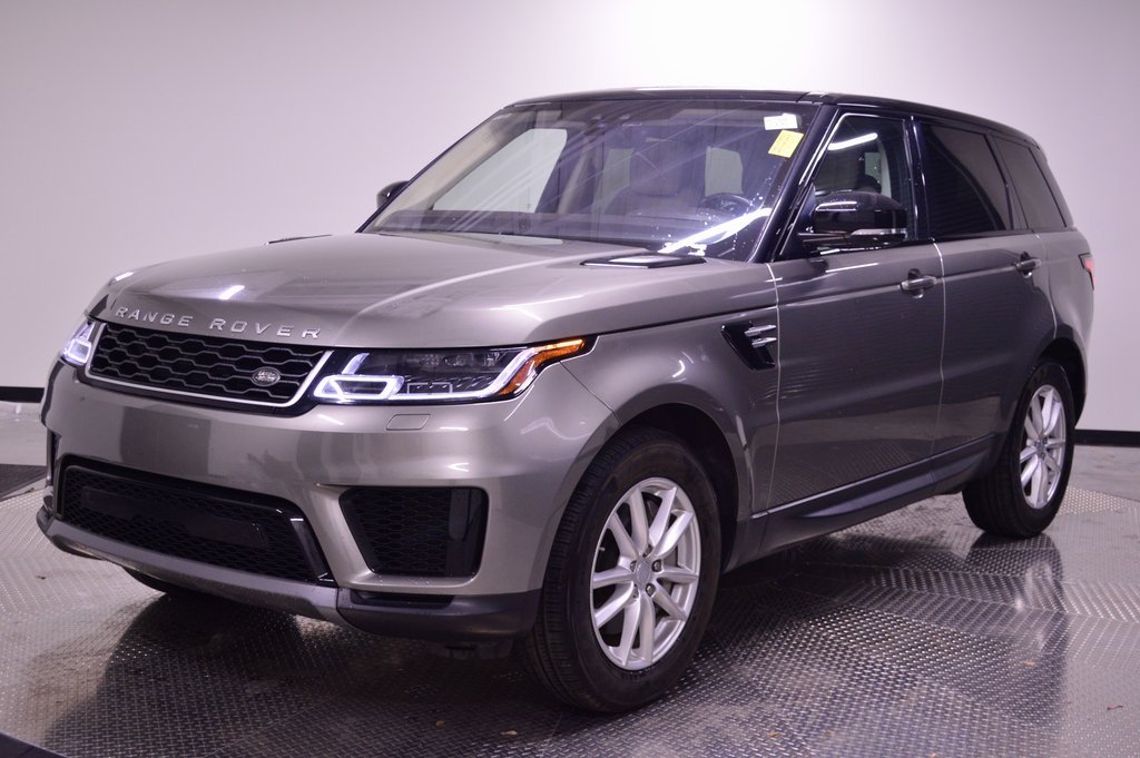 2019 Land Rover Range Rover Sport